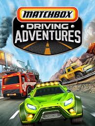 Matchbox Driving Adventures